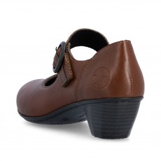Rieker Strap Over Shoe