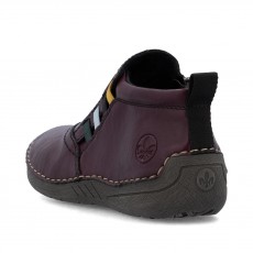 Rieker Stripe Shoe