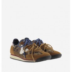 Vivtoria Saturna Animal Print Trainer