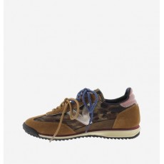 Vivtoria Saturna Animal Print Trainer