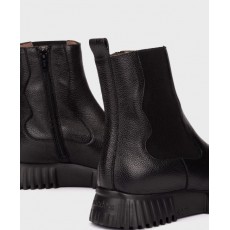 Wonders Flat Boot