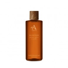 Arran Aromatics Island Dusk Bath & Shower Gel 300ml Arran Aromatics Island Dusk Bath & Shower Gel 300ml