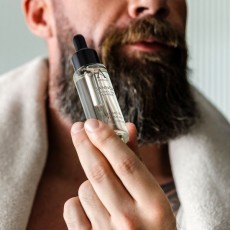 Arran Aromatics Sannox Beard & Shave Oil 30ml