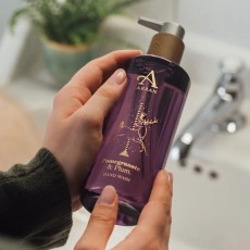 Arran Aromatics Seasonal Hand Wash-Pomegranate & Plum Arran Aromatics Seasonal Hand Wash-Pomegranate & Plum