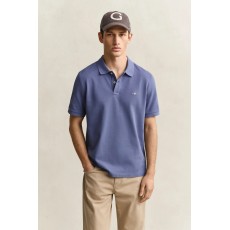 Gant Reg Shield Ss Pique Polo