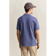 Gant Reg Shield Ss Pique Polo