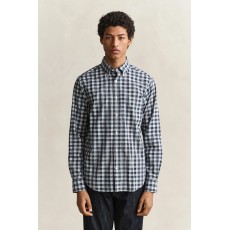 Gant Reg Poplin Check Shirt