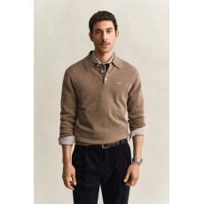 Gant Superfine Lambswool Polo