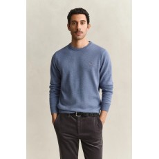Gant Superfine Lambswool C-Neck