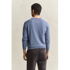 Gant Superfine Lambswool C-Neck