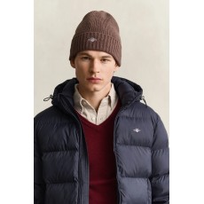 Gant Unisex. Shield Wool Beanie
