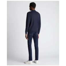 Remus Uomo LS Polo Sweater Remus Uomo LS Polo Sweater