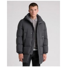 Remus Uomo Tate Quilted Parka Remus Uomo Tate Quilted Parka