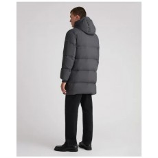 Remus Uomo Tate Quilted Parka Remus Uomo Tate Quilted Parka