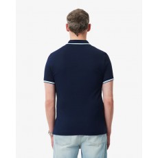Lacoste Regular Fit Trim Accent Polo