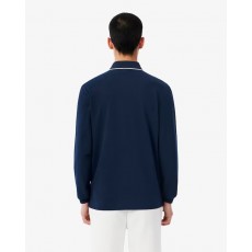 Lacoste Knit L/S Polo