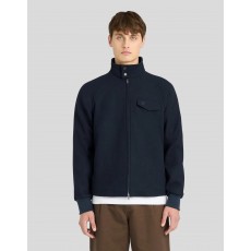 Lyle & Scott Wool Harrington Jacket