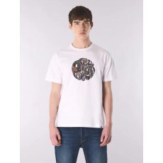 Pretty Green House Paisley Logo T-Shirt