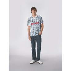 Pretty Green Kingsleigh Football Top