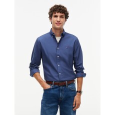 Tommy Hilfiger Solid Heritage Oxford Shirt