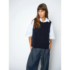 Mos Mosh Thora Tie Knit Vest