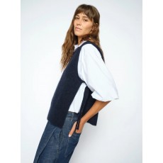 Mos Mosh Thora Tie Knit Vest