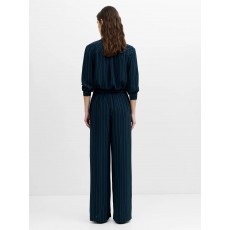 French Connection Erma Pinstripe Wide Leg Trouser French Connection Erma Pinstripe Wide Leg Trouser