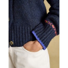 Joules Fairisle Cardigan Joules Fairisle Cardigan