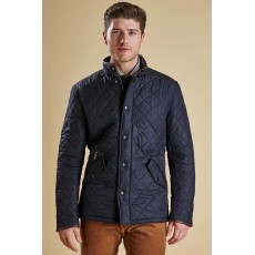 Barbour Powell Quilt