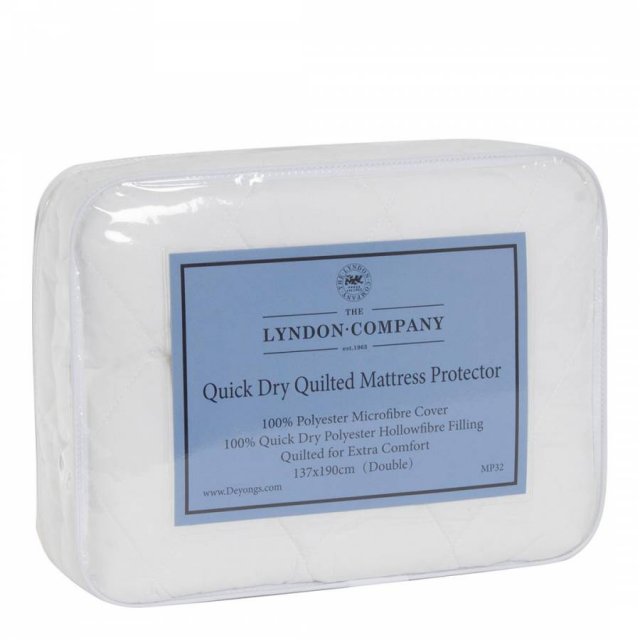 Quick Dry Mattress Protector