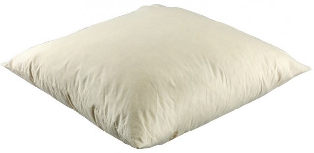 Feather Cushion Insert 16x16"