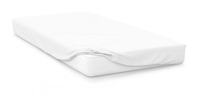 Egyptian Cotton 1000 Thread Count Sateen White