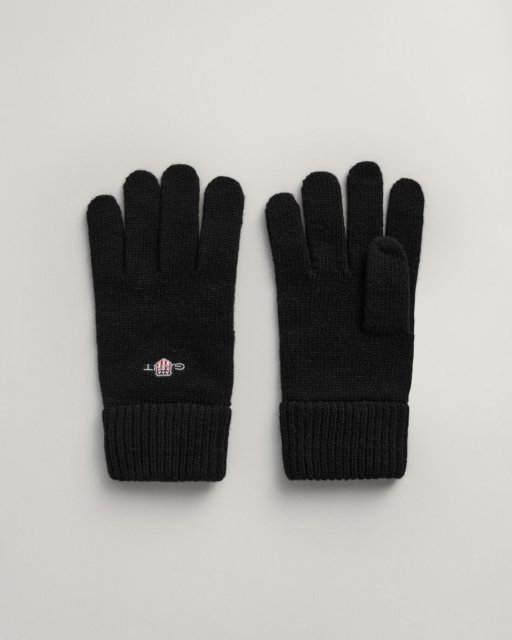 Gant Shield Wool Gloves