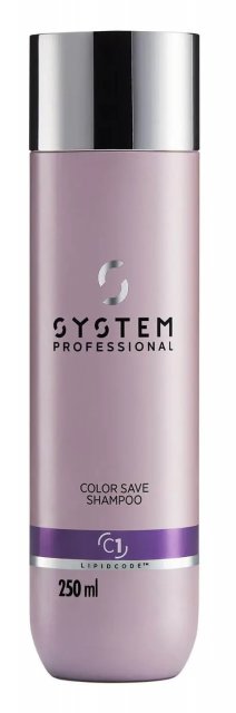 Color Save Shampoo 250ml