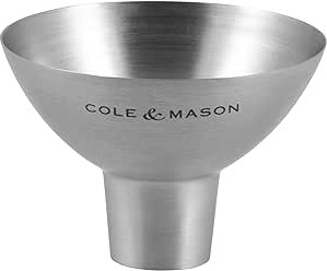 Stainless Steel Funnel Clip