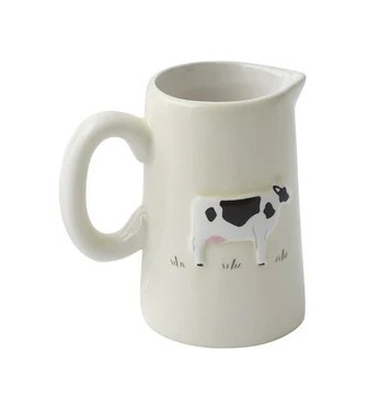Bramble Farm Cow Milk Jug