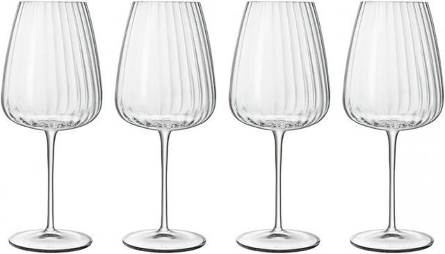 Luigi Bormioli Optica Bordeaux 700mlx4