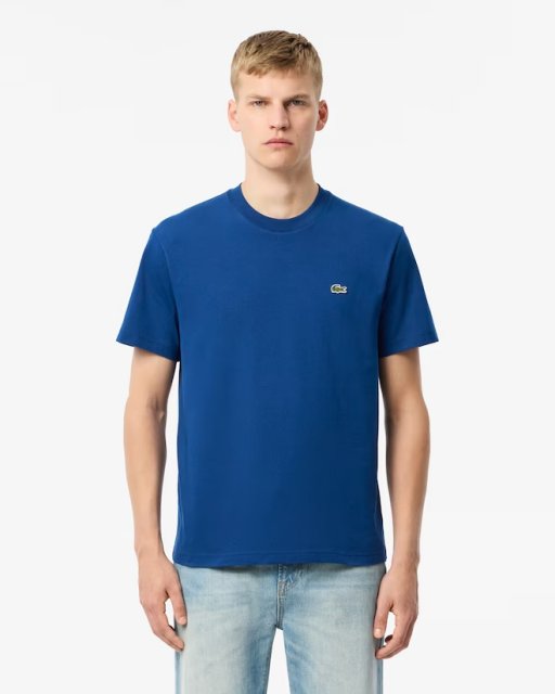 Lacoste Cotton T-Shirt