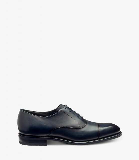 Loake Phoenix Oxford Toe-Cap Shoe