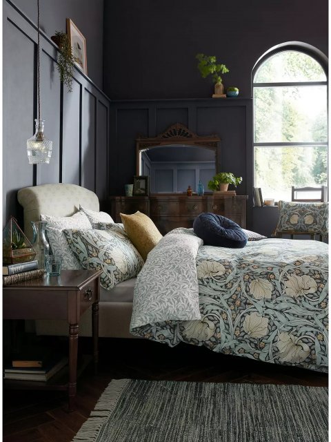 Ashley Wilde William Morris at Home Pimpernel Duvet Set