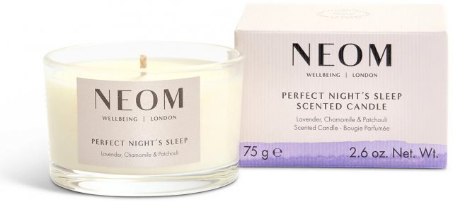 Neom Perfect Nights Sleep Travel Candle