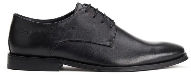 Base London Marley Plain Toe Derby Shoe