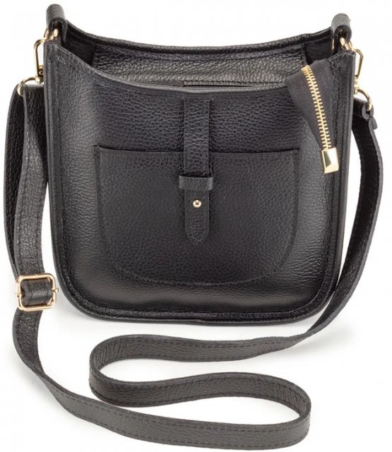 Elie Beaumont Messenger-Black