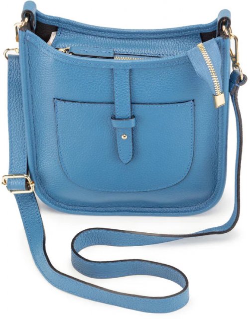 Elie Beaumont Messenger-French Blue