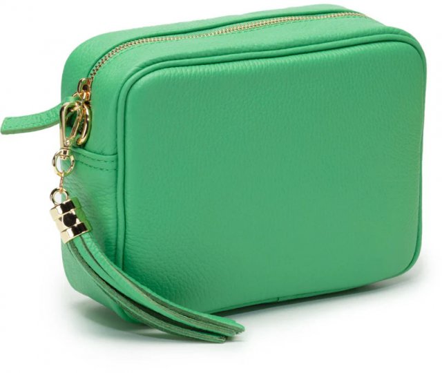 Elie Beaumont-Crossbody Bag Pistachio