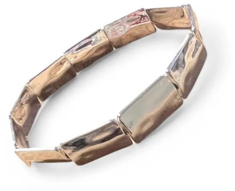 Blocks on a stretch Bracelets
