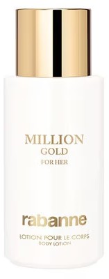 Paco Rabanne Million For Her 24 Edp 200ml Body Lotion