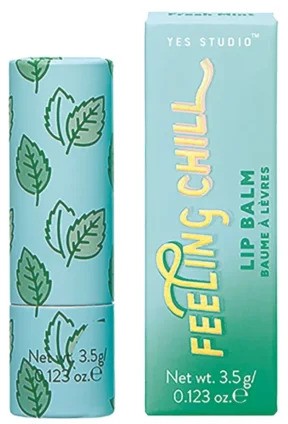 Yes Studio Feeling Chill Lip Balm-Mint