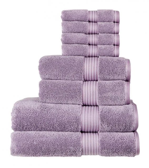 Supreme Hygro Towel Range Lavender