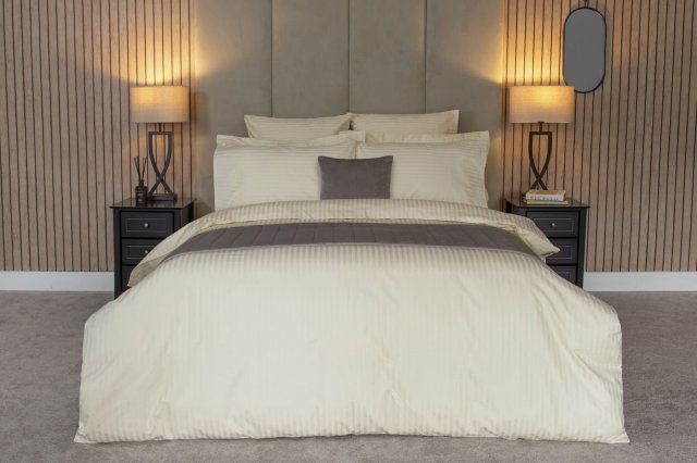 540 Thread Count Hotel Suite Bedlinen Ivory